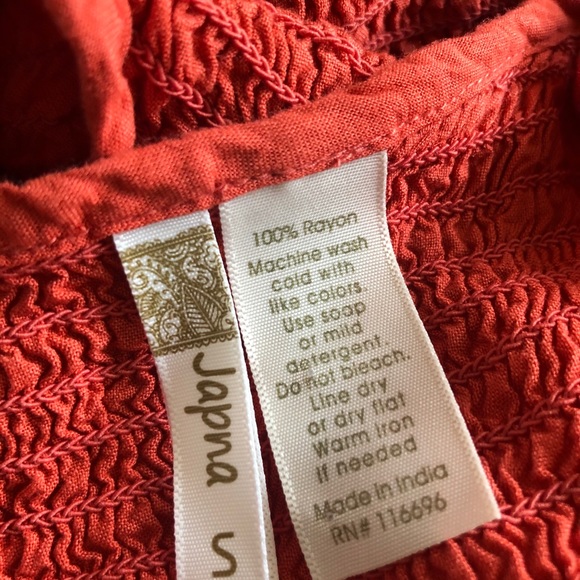 Boho Stretch Tank - Picture 4 of 4